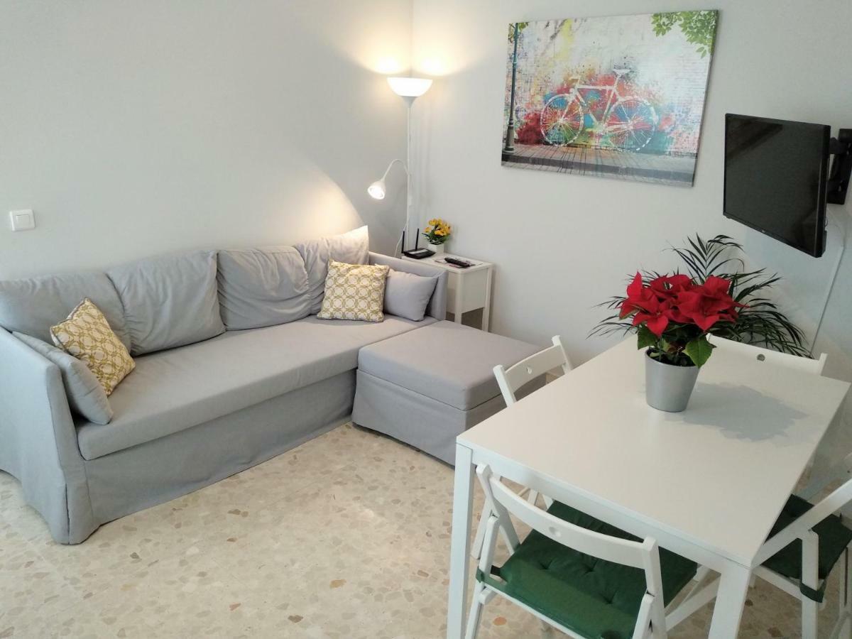 Apartamento Maicandil Ronda Ngoại thất bức ảnh