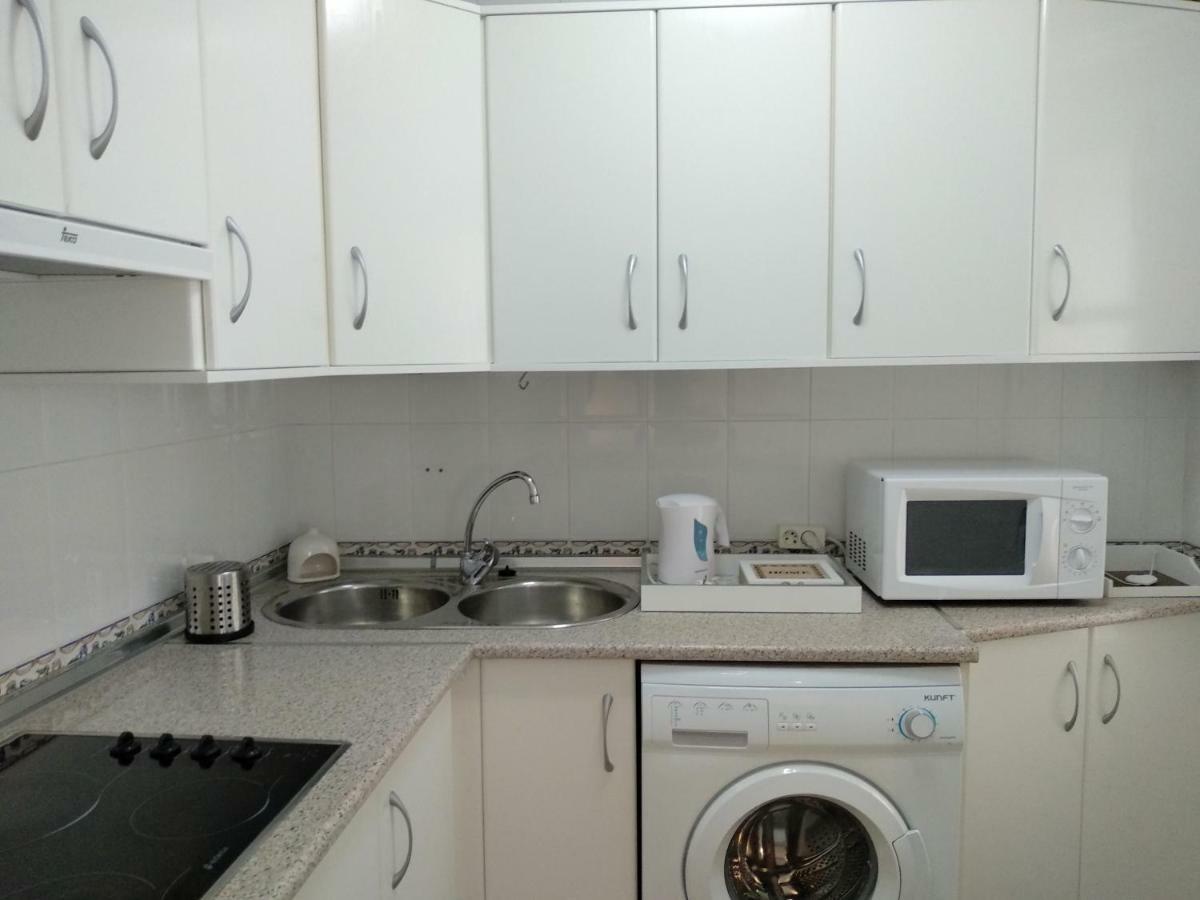 Apartamento Maicandil Ronda Ngoại thất bức ảnh