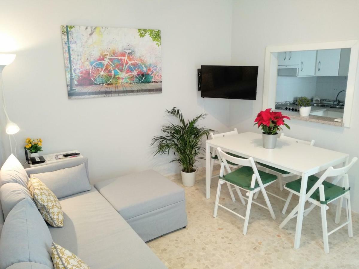 Apartamento Maicandil Ronda Ngoại thất bức ảnh