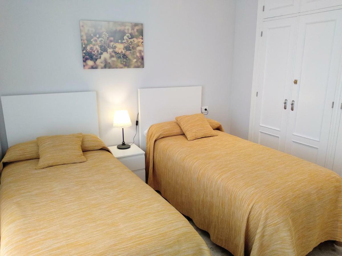 Apartamento Maicandil Ronda Ngoại thất bức ảnh