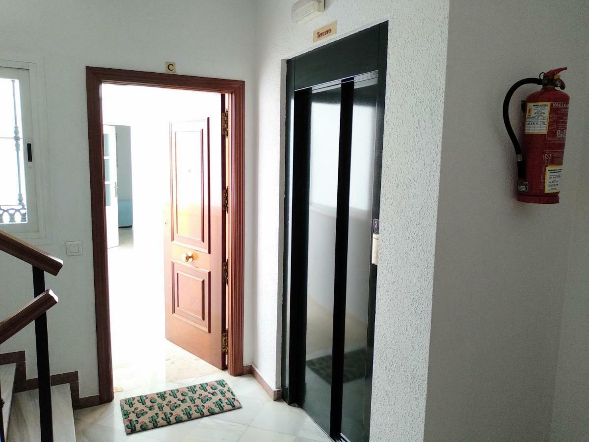 Apartamento Maicandil Ronda Ngoại thất bức ảnh